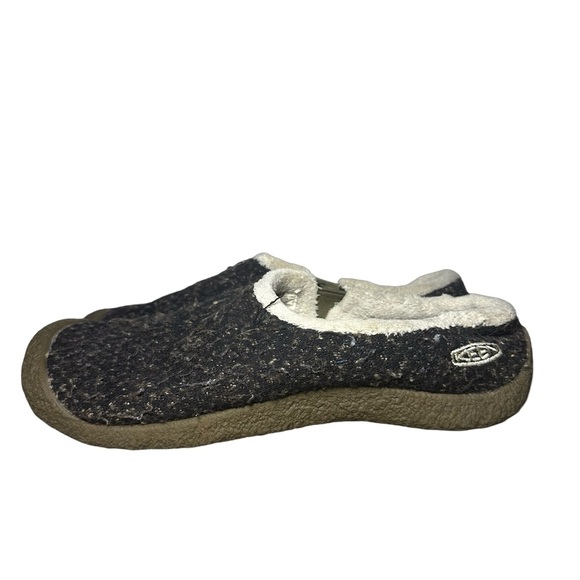 KEEN Howser Wool Slide Slipper - Women's Slip Ons Size 10 - Picture 4 of 9